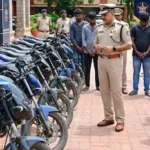 Tirupati: కాజేస్తారు.. అడవిలో దాచేస్తారు.. తిరుపతిలో ఘరానా దొంగల అరెస్ట్.. రూ.20 లక్షల విలువైన వాహనాలు స్వాధీనం | ఆంధ్రప్రదేశ్ వార్తలు | ACTPnews