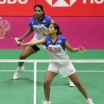 బ్యాడ్మింటన్ వరల్డ్ ఛాంపియన్షిప్స్.. ట్రీసా-గాయత్రి జోడీకి చారిత్రక కాంస్యం! | క్రీడా వార్తలు | ACTPnews