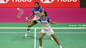 బ్యాడ్మింటన్ వరల్డ్ ఛాంపియన్షిప్స్.. ట్రీసా-గాయత్రి జోడీకి చారిత్రక కాంస్యం! | క్రీడా వార్తలు | ACTPnews
