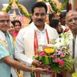 ఎస్వీబీసీ ఛైర్మన్‌గా శ్రీధర్ వర్మకు భాద్యతలు.. ప్రమాణ స్వీకారానికి హాజరైన నందమూరి కుటుంబ సభ్యులు | తెలుగు సినిమా వార్తలు | ACTPnews