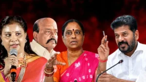 Konda Surekha VS Revanth Reddy: కొండా సురేఖని రేవంత్ ఢీకొట్టలేరా.. మంత్రి ఫ్యామిలీకి ప్లాన్ బీ రెడీగా ఉందా..? | తెలంగాణ వార్తలు | ACTPnews