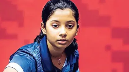 Sri Saanvi: అనంతపురం బిడ్డకు బంపర్ ఛాన్స్.. ప్రధాని మోదీతో ముచ్చటించనున్న టీటీ స్టార్ శ్రీశాన్వి! | క్రీడా వార్తలు | ACTPnews