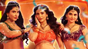 Allari Naresh: రంభ ఊర్వశి మేనక టైటిల్ సాంగ్ అవుట్.. బ్యూటీల హుషారు మామూలుగా లేదబ్బా.. | ACTPnews