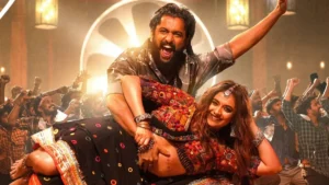 The Paradise: 'యేష నాగుల కట్టమీద' సాంగ్ రిలీజ్.. చింపి అవతల పాడేశారు బ్రో.. థియేటర్‌లో పూనకాలే..! | ACTPnews
