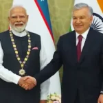 Uzbekistan Visa-Free: భారతీయులకు ఉజ్బెకిస్తాన్ బంపరాఫర్.. 30 రోజుల పాటు వీసా ఫ్రీ ఎంట్రీ.. ప్రధాని మోదీ పర్యటనలో కీలక ప్రకటన! | | ACTPnews