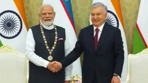 Uzbekistan Visa-Free: భారతీయులకు ఉజ్బెకిస్తాన్ బంపరాఫర్.. 30 రోజుల పాటు వీసా ఫ్రీ ఎంట్రీ.. ప్రధాని మోదీ పర్యటనలో కీలక ప్రకటన! | | ACTPnews
