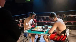 Chess Boxing: బుర్రకు పదును.. పిడికిలికి బలం.. ప్రపంచాన్ని ఆకర్షిస్తున్న సరికొత్త వింత క్రీడ! | క్రీడా వార్తలు | ACTPnews