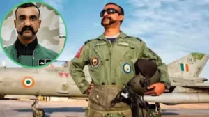 Abhinandan Varthaman: పాకిస్థాన్ యుద్ధ విమానాన్ని కూల్చిన ధీరుడు.. అభినందన్ వర్ధమాన్ లైఫ్లో కొత్త చాప్టర్ స్టార్ట్ | | ACTPnews