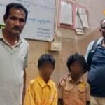 Tirupati Police: డయల్–112 కాల్తో తప్పిన ప్రమాదం.. అలిపిరిలో ఒంటరి బాలురను రక్షించిన పోలీసులు! | | ACTPnews