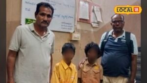 Tirupati Police: డయల్–112 కాల్తో తప్పిన ప్రమాదం.. అలిపిరిలో ఒంటరి బాలురను రక్షించిన పోలీసులు! | | ACTPnews