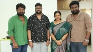 ప్రముఖ దర్శకుడు సాయి రాజేష్ చేతులు మీదుగా ‘డియర్ హార్ట్’ మోషన్ పోస్టర్ రిలీజ్ | తెలుగు సినిమా వార్తలు | ACTPnews