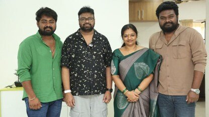 ప్రముఖ దర్శకుడు సాయి రాజేష్ చేతులు మీదుగా ‘డియర్ హార్ట్’ మోషన్ పోస్టర్ రిలీజ్ | తెలుగు సినిమా వార్తలు | ACTPnews