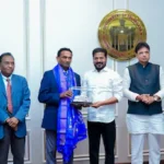 Hyderabad: హైదరాబాద్‌లో ఏఐ విప్లవం.. రూ.70 వేల కోట్లతో దేశంలోనే అతిపెద్ద డేటా సెంటర్! | తెలంగాణ వార్తలు | ACTPnews