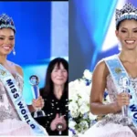 Miss World 2026: విశ్వసుందరిగా జోహైరీ మోలా.. మిస్ వరల్డ్ 2026 కిరీటం డొమినికన్ రిపబ్లిక్ కైవసం! | | ACTPnews