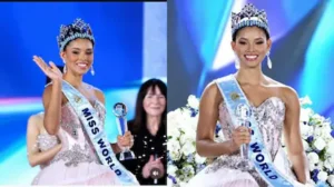 Miss World 2026: విశ్వసుందరిగా జోహైరీ మోలా.. మిస్ వరల్డ్ 2026 కిరీటం డొమినికన్ రిపబ్లిక్ కైవసం! | | ACTPnews