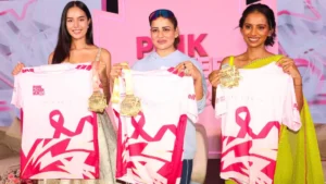 క్యాన్సర్ అవగాహన కోసం హైదరాబాద్‌లో రన్… రూ.75 లక్షల ప్రైజ్ మనీ | Pink Power Run 3.0 Announced in Hyderabad, 20,000+ Participants Expected | | ACTPnews