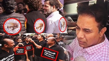 BRS vs Congress