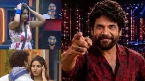 Bigg Boss 10 Telugu Episode 2: పెద్ద తోపు అనుకుంటున్నాడు, వర్షిణి ఆన్ ఫైర్.. అప్పుడే మొదలైన రచ్చ | తెలుగు సినిమా వార్తలు | ACTPnews