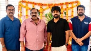 ‘ఆ నలుగురు’ మూవీ డైరెక్టర్ కొత్త సినిమా.. ‘ఈ పాట కొరినవారు’ టీజర్ అదిరిపోయిందిగా! | తెలుగు సినిమా వార్తలు | ACTPnews