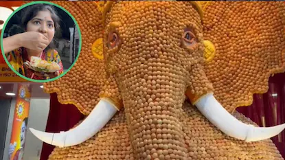 Panipuri Ganpati