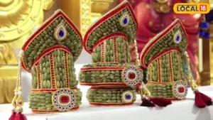 Tirumala Brahmotsavam: శ్రీవారి కోసం 15 ఏళ్లుగా ప్రత్యేక మాలలు.. పూలతో పాటు ఏం వాడుతారంటే..! | | ACTPnews