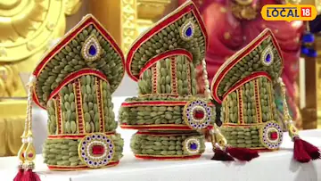 Tirumala Brahmotsavam: శ్రీవారి కోసం 15 ఏళ్లుగా ప్రత్యేక మాలలు.. పూలతో పాటు ఏం వాడుతారంటే..! | | ACTPnews