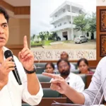 KTR vs REVANTHREDDY: KCR భూస్వామి, గోడలపై రాతలు రాసుకున్న నీకు ప్యాలెస్‌ ఎలా వచ్చింది..? రేవంత్‌రెడ్డిపై KTR కౌంటర్ ఎటాక్ | తెలంగాణ వార్తలు | ACTPnews