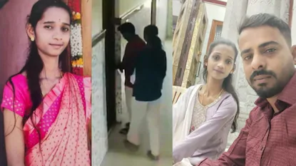 Lady in Lodge: ప్రేమించి పెళ్లి చేసుకున్న భార్యను లాడ్జీకి తీసుకెళ్లిన భర్త.. లోపల ఏం చేశాడో చూడండి | ట్రెండింగ్ | ACTPnews