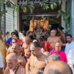 గరుడసేవ కోసం తిరుమలకు చేరిన గోదాదేవి మాలలు.. ఈ పూలమాలల వెనుక ఇంత ప్రత్యేకత ఉందా..! Tirumala Garuda Seva. | | ACTPnews