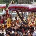 Tirumala: మోహినీ అలంకారంలో జగన్మోహనాకారుడు.. తిరుమలలో కనువిందు చేసిన శ్రీవారు..! | | ACTPnews