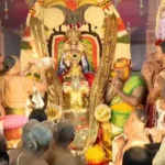 గరుడ వాహనంపై శ్రీవారిని చూస్తే రోమాలు నిక్కబొడుచుకోవాల్సిందే! | ఆంధ్రప్రదేశ్ వార్తలు | ACTPnews