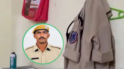 Telangana Police Constable Death