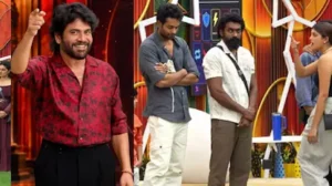 Bigg Boss 10 Telugu: గుద్దితే పళ్లు రాలుతాయ్.. సృష్టి ఆన్ ఫైర్, బిగ్ బాస్ హౌస్లో రచ్చ రచ్చ | తెలుగు సినిమా వార్తలు | ACTPnews