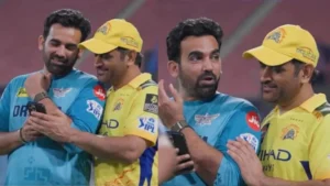 CSK: సీఎస్కే హెడ్ కోచ్గా భారత దిగ్గజ పేసర్ జహీర్ ఖాన్.. సరికొత్త శకానికి ధోనీ మాస్టర్ ప్లాన్! | | ACTPnews