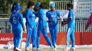 Asian Games 2026: ఆసియా క్రీడల్లో భారత మహిళల సంచలనం.. శ్రీలంకను చిత్తు చేసి పసిడి కైవసం! | క్రీడా వార్తలు | ACTPnews