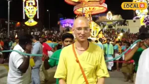 విదేశీయులను సైతం కట్టిపడేస్తున్న తిరుమల మహాత్మ్యం.. ఆ రష్యన్ భక్తుడు అసలేమన్నాడో తెలుసా? | ఆంధ్రప్రదేశ్ వార్తలు | ACTPnews