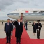 Trump: చైనా అధ్యక్షుడి కోసం నిబంధనలు పక్కనపెట్టిన ట్రంప్.. అక్కడికి వెళ్లి మరీ స్వాగతం! | | ACTPnews