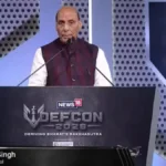 News18 DEFCON 2026: రూ.2.5 లక్షల కోట్ల నుంచి రూ.7.5 లక్షల కోట్లకు.. రక్షణ రంగంపై రాజ్‌నాథ్ కీలక వ్యాఖ్యలు | | ACTPnews