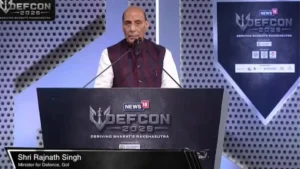 News18 DEFCON 2026: రూ.2.5 లక్షల కోట్ల నుంచి రూ.7.5 లక్షల కోట్లకు.. రక్షణ రంగంపై రాజ్‌నాథ్ కీలక వ్యాఖ్యలు | | ACTPnews