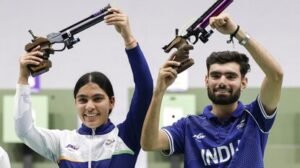 Asian Games 2026: ఆసియా క్రీడల్లో భారత్ పతకాల పంట.. షూటింగ్లో స్వర్ణంతో కలిపి ఒకేరోజు ఆరు పతకాలు కైవసం! | క్రీడా వార్తలు | ACTPnews