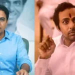 Nani The Paradise: ఎన్నో ఏళ్ల తర్వాత మళ్ళీ సినిమాకెళ్తున్నా.. ది ప్యారడైజ్‌పై కేటీఆర్ ట్వీట్ వైరల్ | తెలుగు సినిమా వార్తలు | ACTPnews