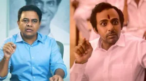 Nani The Paradise: ఎన్నో ఏళ్ల తర్వాత మళ్ళీ సినిమాకెళ్తున్నా.. ది ప్యారడైజ్‌పై కేటీఆర్ ట్వీట్ వైరల్ | తెలుగు సినిమా వార్తలు | ACTPnews