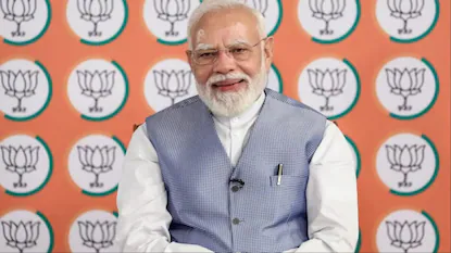 మోదీ