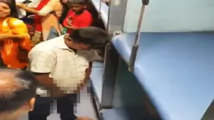 Indian Railway: ట్రైన్ జనరల్ కంపార్ట్‌మెంట్లో ప్రయాణికుడు నీచమైన పని.. పక్కనే ఆడవాళ్లు ఉంటే సిగ్గులేదు | ట్రెండింగ్ | ACTPnews