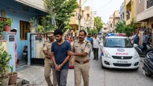 Tirupati: ఇంట్లో దొంగతనం.. పోలీసుల ఎంట్రీ.. దొంగ ఎవరో తెలిసి షాక్ అయిన బాధితులు! | ఆంధ్రప్రదేశ్ వార్తలు | ACTPnews