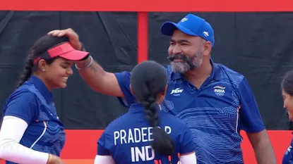 Asian Games 2026: గురి అదిరింది.. ఆసియా గేమ్స్‌లో మహిళల ఆర్చరీ జట్టు ప్రభంజనం..ప్రపంచ రికార్డు సమం! | క్రీడా వార్తలు | ACTPnews