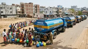 Hyderabad: డేంజర్ బెల్స్.. మే నెలాఖరు వరకు తాగునీటి గండం.. తెలంగాణలో ముంచుకొస్తున్న తీవ్ర జల సంక్షోభం! | తెలంగాణ వార్తలు | ACTPnews