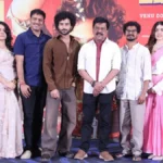 పెద్ద సినిమాల పోటీలోనూ మా సినిమా అద్భుతాలు సృష్టిస్తుంది: ‘బా బా బ్లాక్ షీప్’ నిర్మాత వేణు దోనేపూడి | తెలుగు సినిమా వార్తలు | ACTPnews