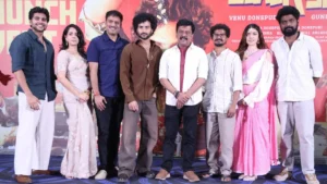 పెద్ద సినిమాల పోటీలోనూ మా సినిమా అద్భుతాలు సృష్టిస్తుంది: ‘బా బా బ్లాక్ షీప్’ నిర్మాత వేణు దోనేపూడి | తెలుగు సినిమా వార్తలు | ACTPnews