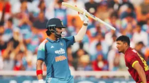 IND vs WI 3rd ODI: కేఎల్ రాహుల్ విధ్వంసం.. విండీస్ ముందు భారీ టార్గెట్ సెట్ చేసిన టీమిండియా! | క్రీడా వార్తలు | ACTPnews